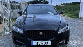 Jaguar XF 2.0 D R-Sport Aut. de 2017