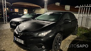 Toyota Auris de 2016