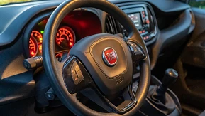 Fiat Doblo 1.3 MJ Easy 3L de 2019