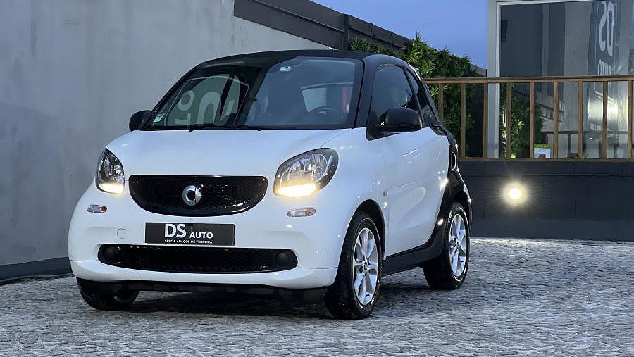 Smart Fortwo de 2018