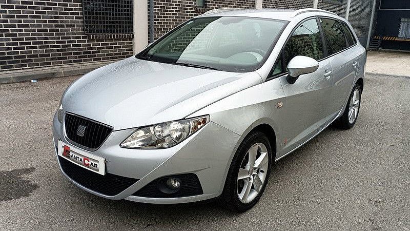 Seat Ibiza 1.2 12V Copa de 2011