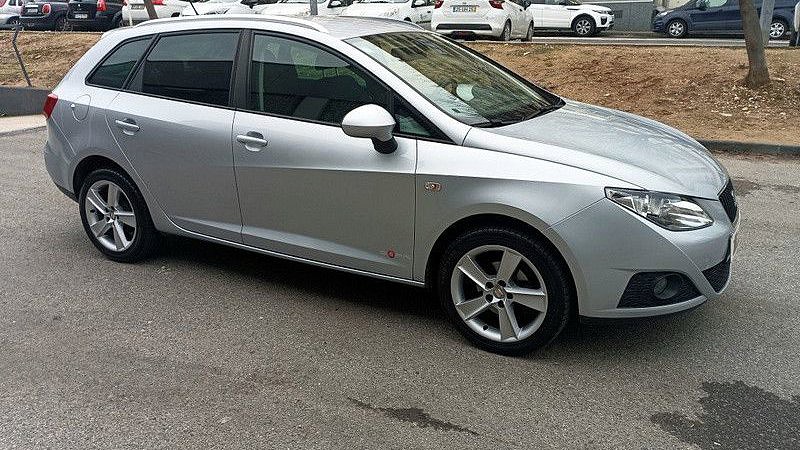 Seat Ibiza 1.2 12V Copa de 2011