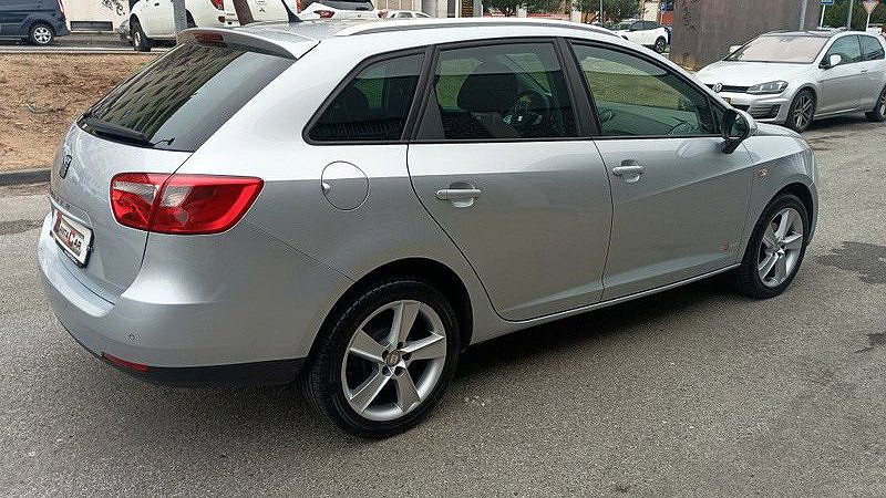 Seat Ibiza 1.2 12V Copa de 2011