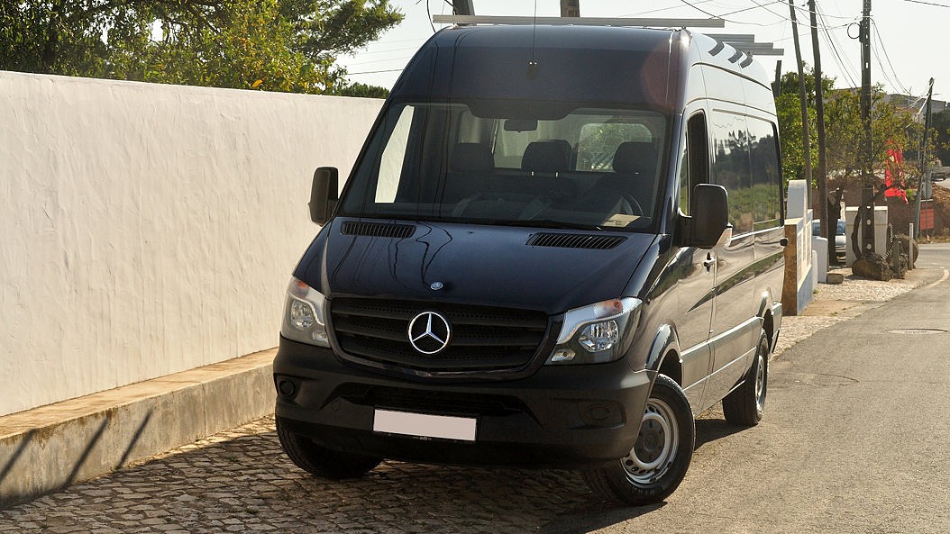 Mercedes-Benz Sprinter 516 CDI de 2014