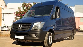 Mercedes-Benz Sprinter 516 CDI de 2014