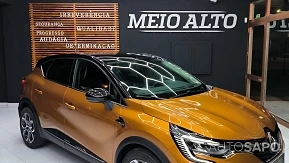 Renault Captur 1.6 E-Tech Plug-In Intens de 2020