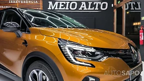 Renault Captur 1.6 E-Tech Plug-In Intens de 2020