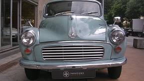 Morris Minor Traveller de 1961