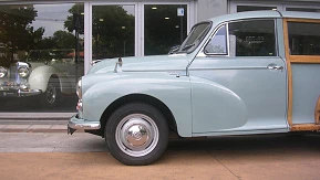 Morris Minor Traveller de 1961