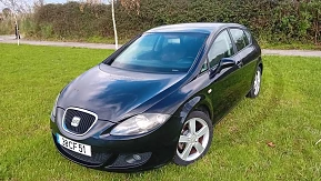 Seat Leon 1.6 Signo de 2006