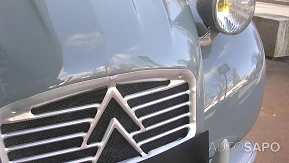 Citroen 2 CV AZ de 1961