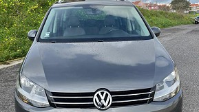 Volkswagen Sharan 2.0 TDI Confortline DSG de 2011