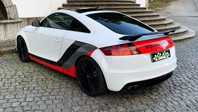 Audi TT 1.8 T quattro S-line de 2013