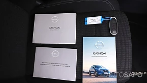 Nissan Qashqai 1.3 DIG-T Acenta Xtronic de 2022