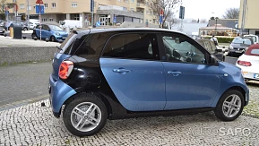 Smart Forfour Electric Drive Perfect de 2020