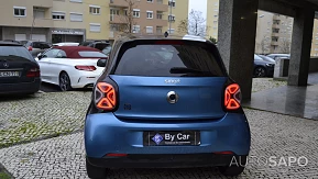 Smart Forfour Electric Drive Perfect de 2020