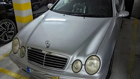 Mercedes-Benz Classe CLK 230 Kompressor Avantgarde de 2000