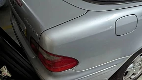 Mercedes-Benz Classe CLK 230 Kompressor Avantgarde de 2000