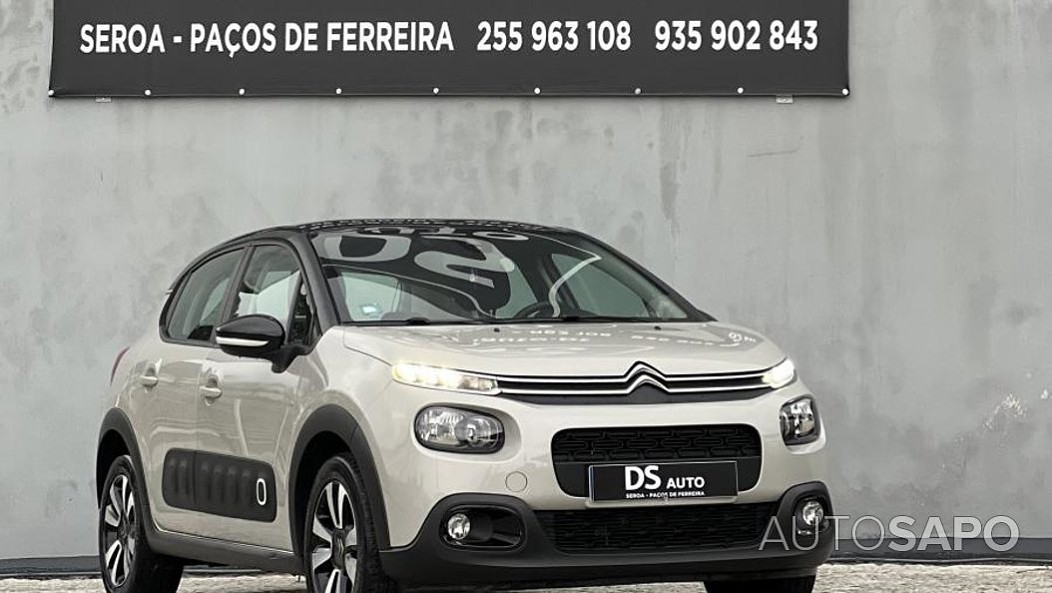 Citroen C3 1.2 PureTech Feel de 2019