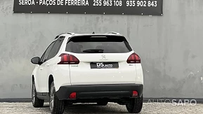 Peugeot 2008 de 2017