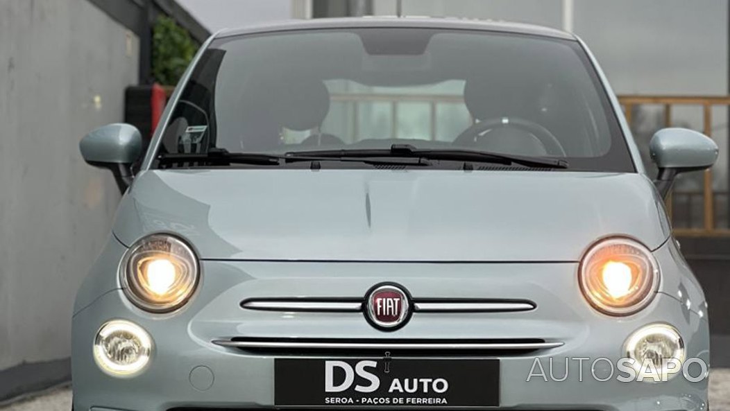 Fiat 500 1.0 Hybrid Lounge de 2021