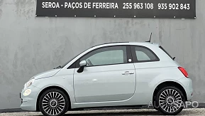 Fiat 500 1.0 Hybrid Lounge de 2021