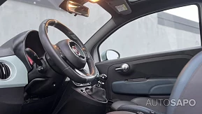 Fiat 500 1.0 Hybrid Lounge de 2021