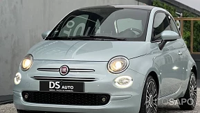 Fiat 500 1.0 Hybrid Lounge de 2021