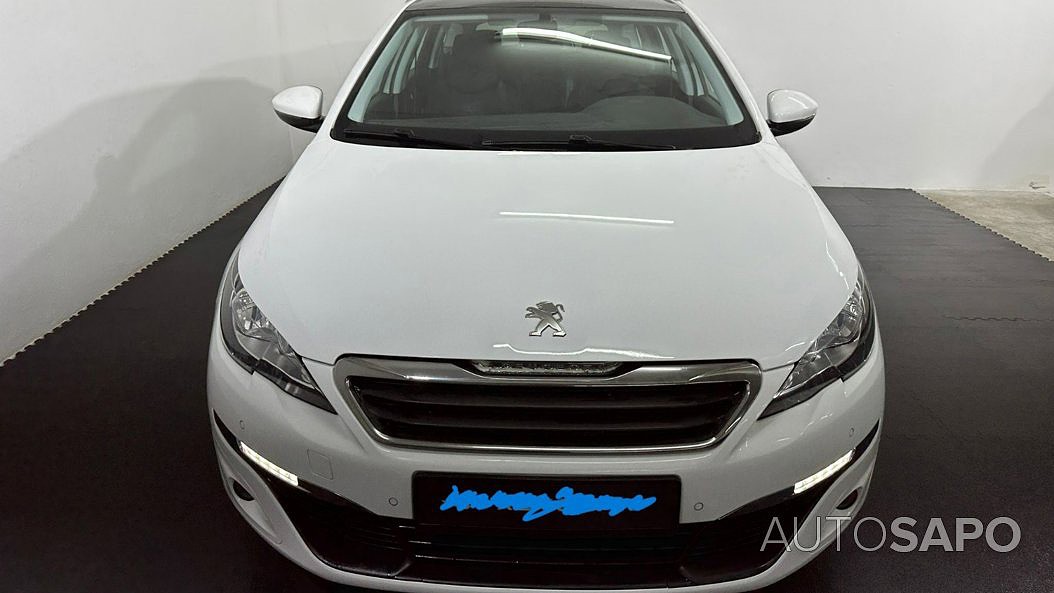 Peugeot 308 1.5 BlueHDi Active Pack de 2016