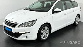 Peugeot 308 1.5 BlueHDi Active Pack de 2016