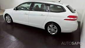 Peugeot 308 1.5 BlueHDi Active Pack de 2016