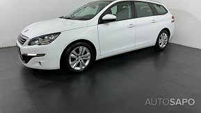 Peugeot 308 1.5 BlueHDi Active Pack de 2016