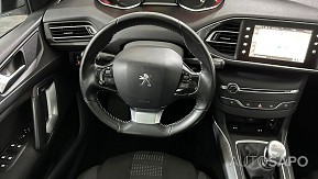 Peugeot 308 1.5 BlueHDi Active Pack de 2016