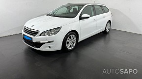 Peugeot 308 1.5 BlueHDi Active Pack de 2016