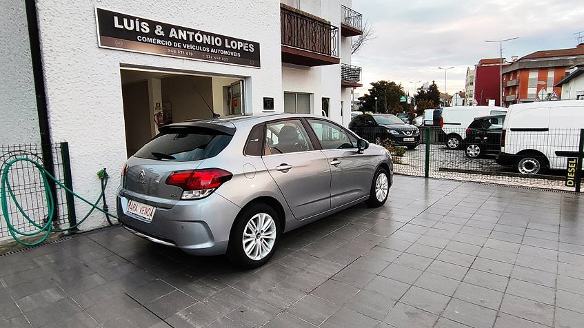 Citroen C4 1.2 PureTech Seduction de 2016