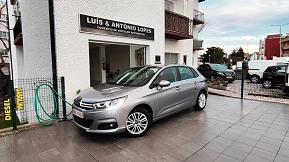 Citroen C4 1.2 PureTech Seduction de 2016