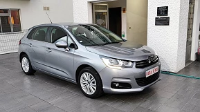 Citroen C4 1.2 PureTech Seduction de 2016