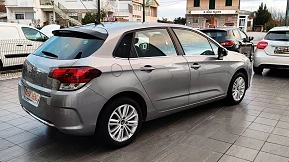 Citroen C4 1.2 PureTech Seduction de 2016