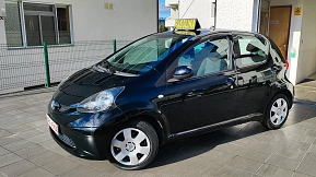 Toyota Aygo 1.0 + AC de 2009