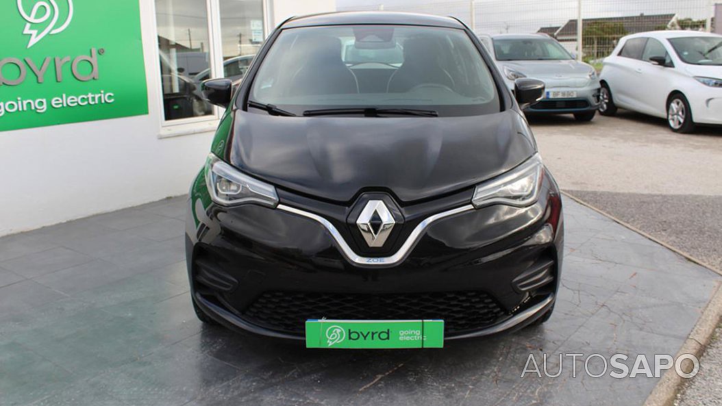 Renault ZOE de 2020