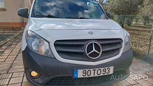Mercedes-Benz Citan 108 CDi de 2017