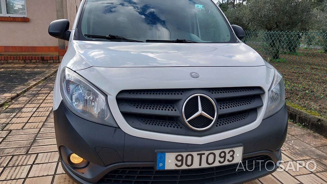 Mercedes-Benz Citan 108 CDi de 2017