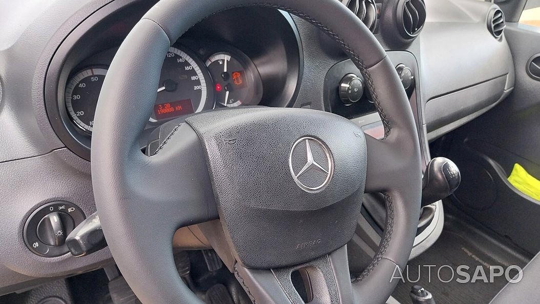 Mercedes-Benz Citan 108 CDi de 2017