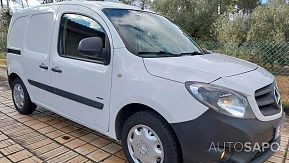 Mercedes-Benz Citan 108 CDi de 2017