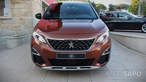 Peugeot 3008 1.2 PureTech GT Line de 2017