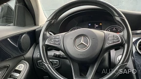 Mercedes-Benz Classe C 200 BlueTEC Avantgarde Aut. de 2015