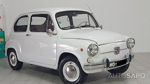 Fiat 600 de 1966