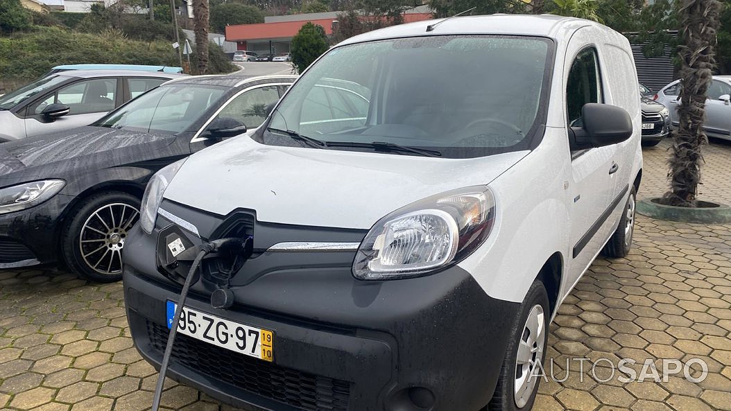 Renault Kangoo de 2019