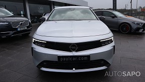Opel Astra de 2022
