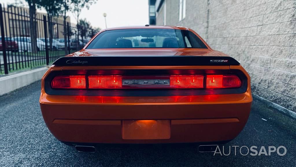 Dodge Challenger de 2012